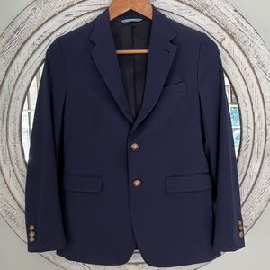 Vineyard Vines Boys Performance Blazer Size 14